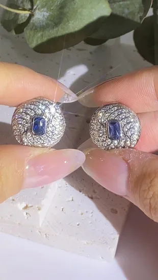 Fashion Accessories Factory Wholesale Elegant Jewellery 925 Sterling Silver Creative Charm Fine Plain Fashion Jewelry Ring