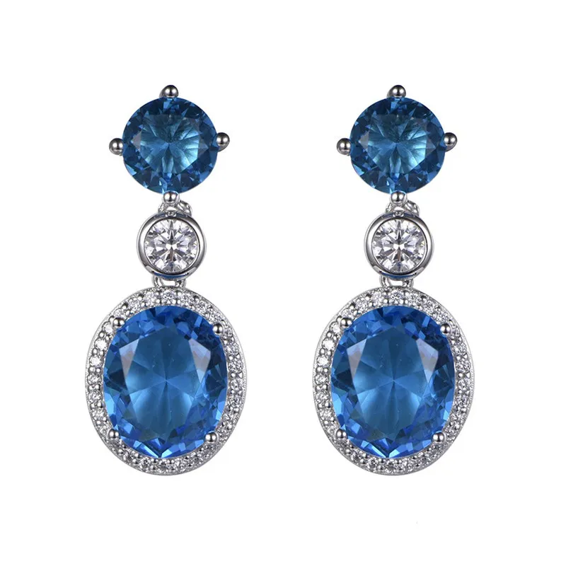 Wholesale Fashion Elegant Ladies Jewellry Ring Earring Necklace 925 Sterling Silver Natural Pearl Jewelry Set for Gift